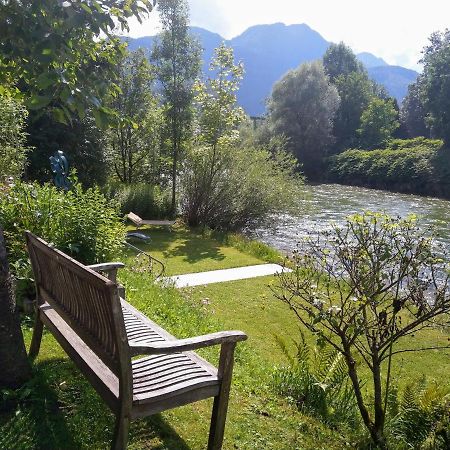 Apartments An Der Traun Bad Ischl Exterior foto