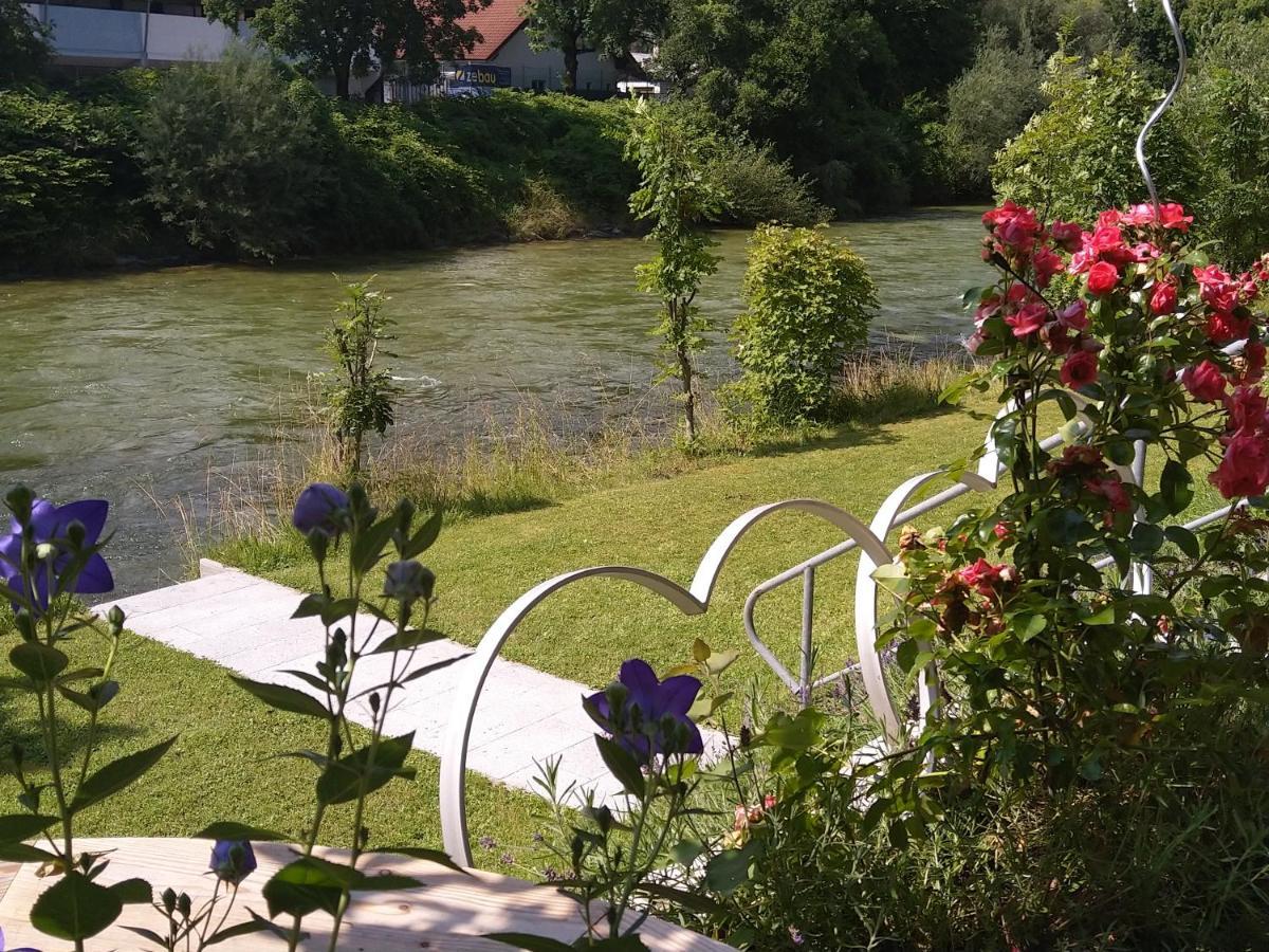 Apartments An Der Traun Bad Ischl Exterior foto