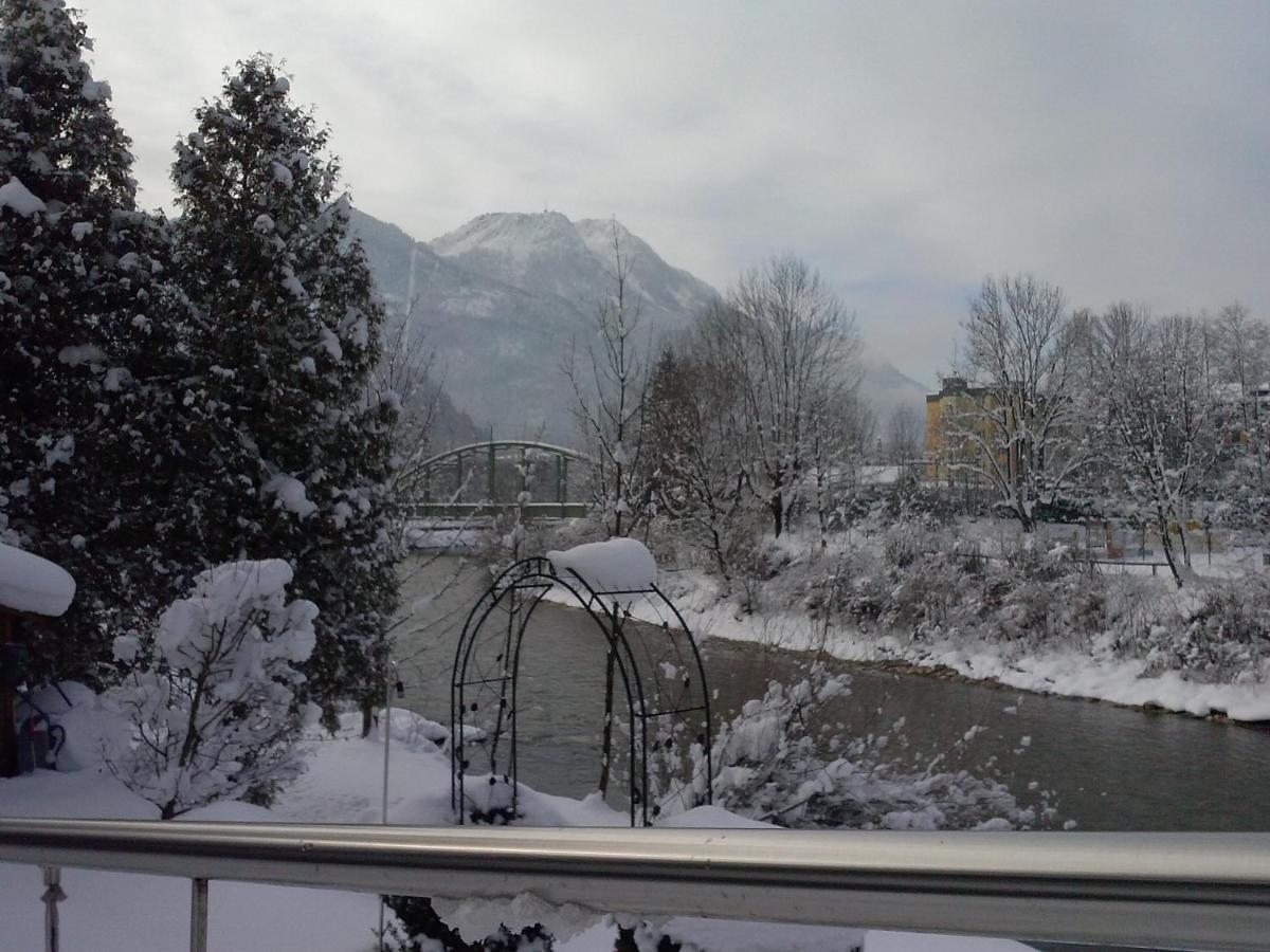 Apartments An Der Traun Bad Ischl Exterior foto