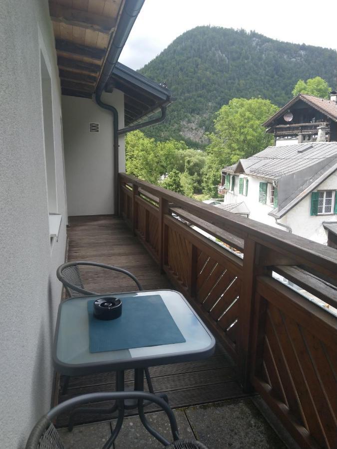 Apartments An Der Traun Bad Ischl Exterior foto