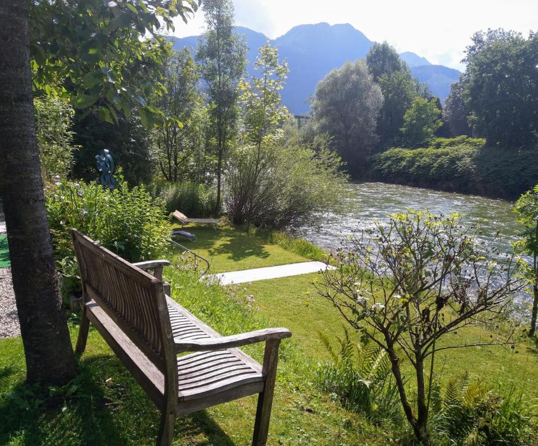 Apartments An Der Traun Bad Ischl Exterior foto